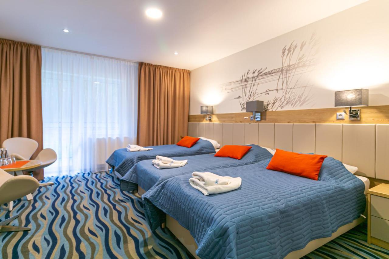 Baginscy Spa Pobierowo Extérieur photo