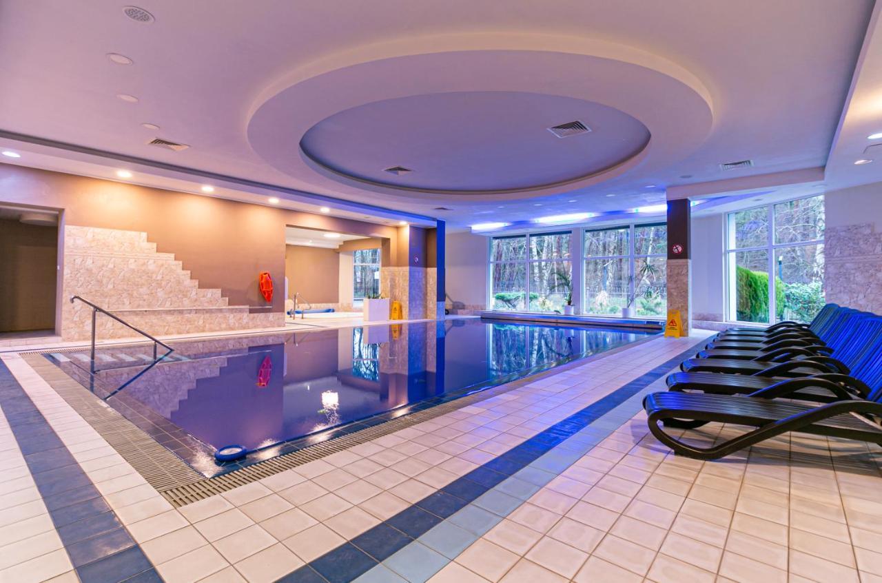 Baginscy Spa Pobierowo Extérieur photo