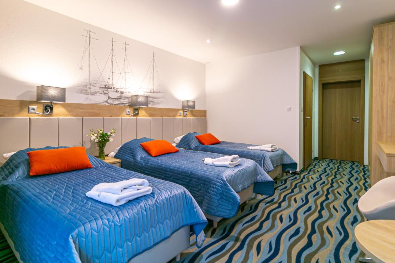 Baginscy Spa Pobierowo Extérieur photo
