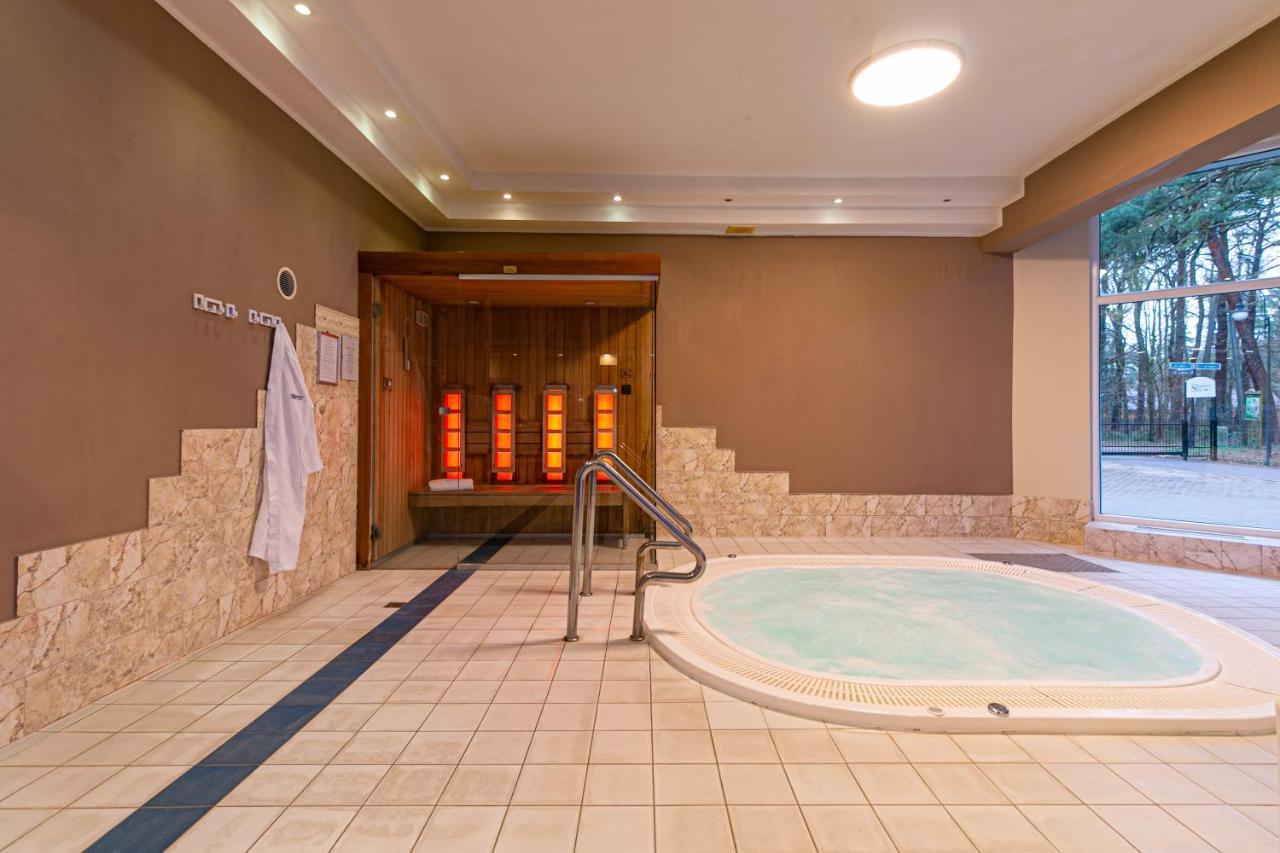 Baginscy Spa Pobierowo Extérieur photo