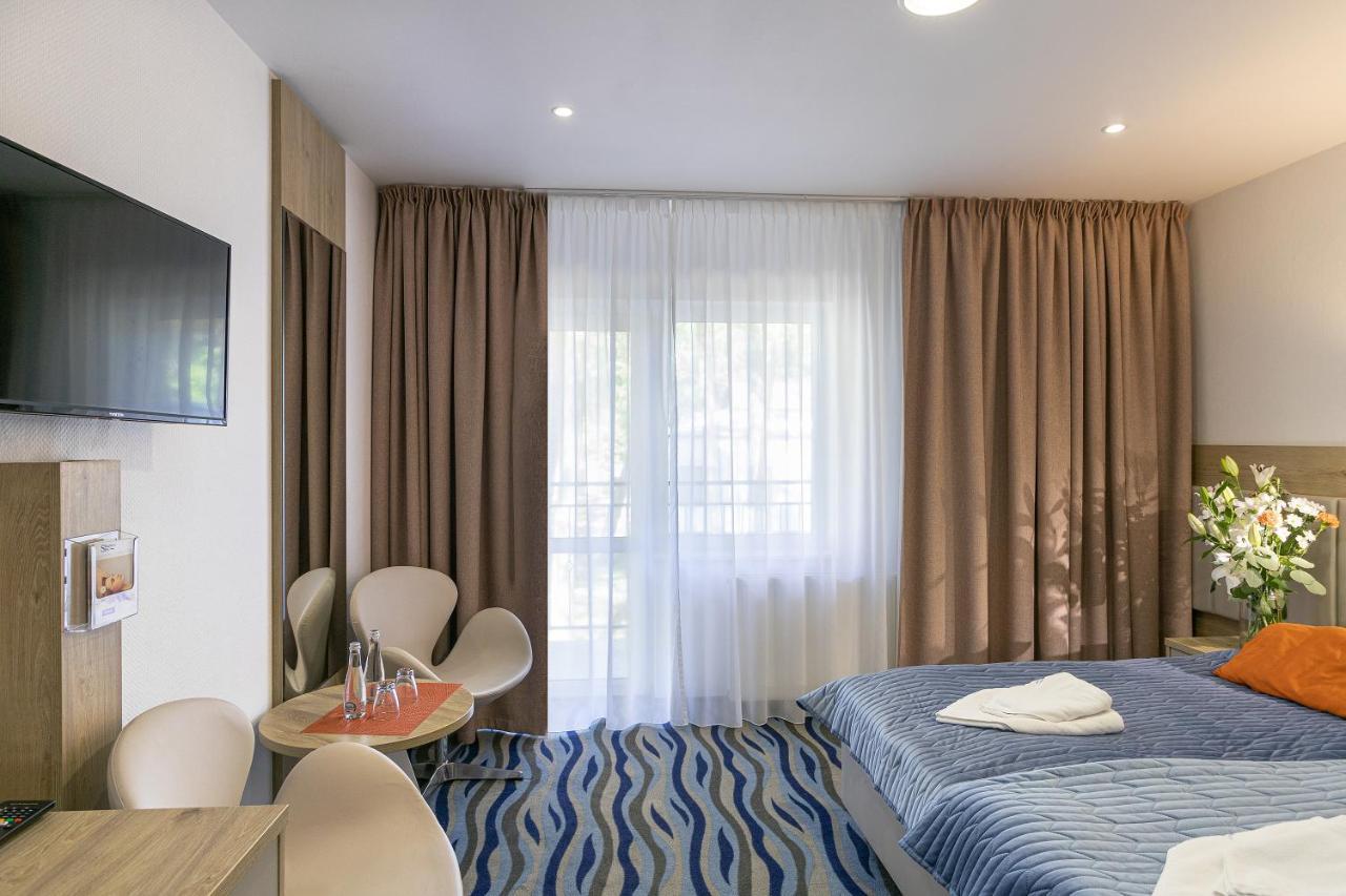 Baginscy Spa Pobierowo Extérieur photo