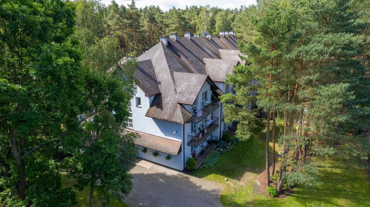 Baginscy Spa Pobierowo Extérieur photo