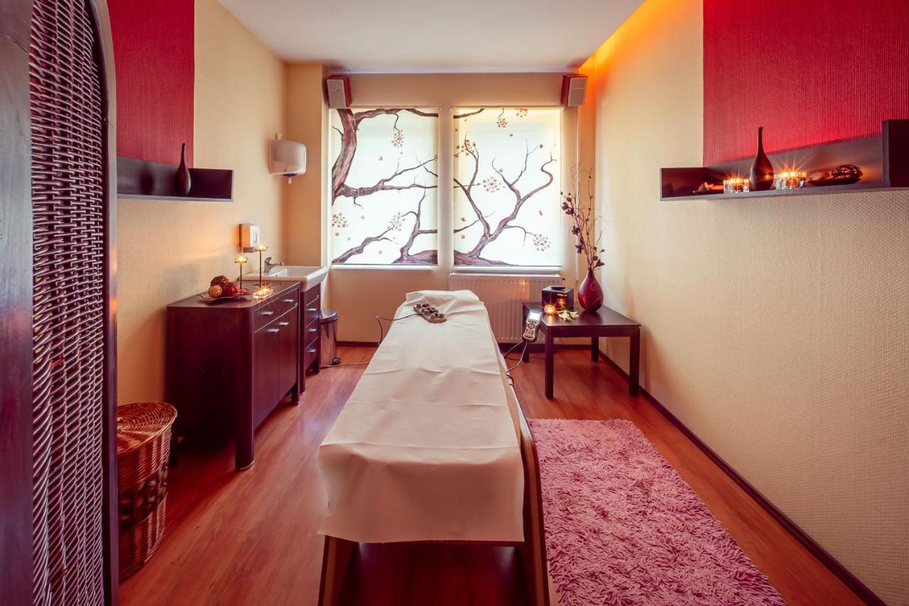 Baginscy Spa Pobierowo Extérieur photo
