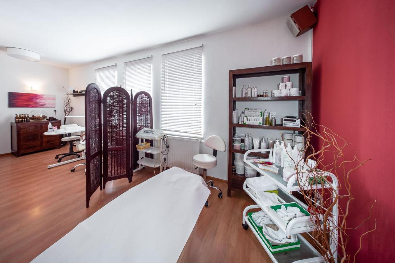 Baginscy Spa Pobierowo Extérieur photo