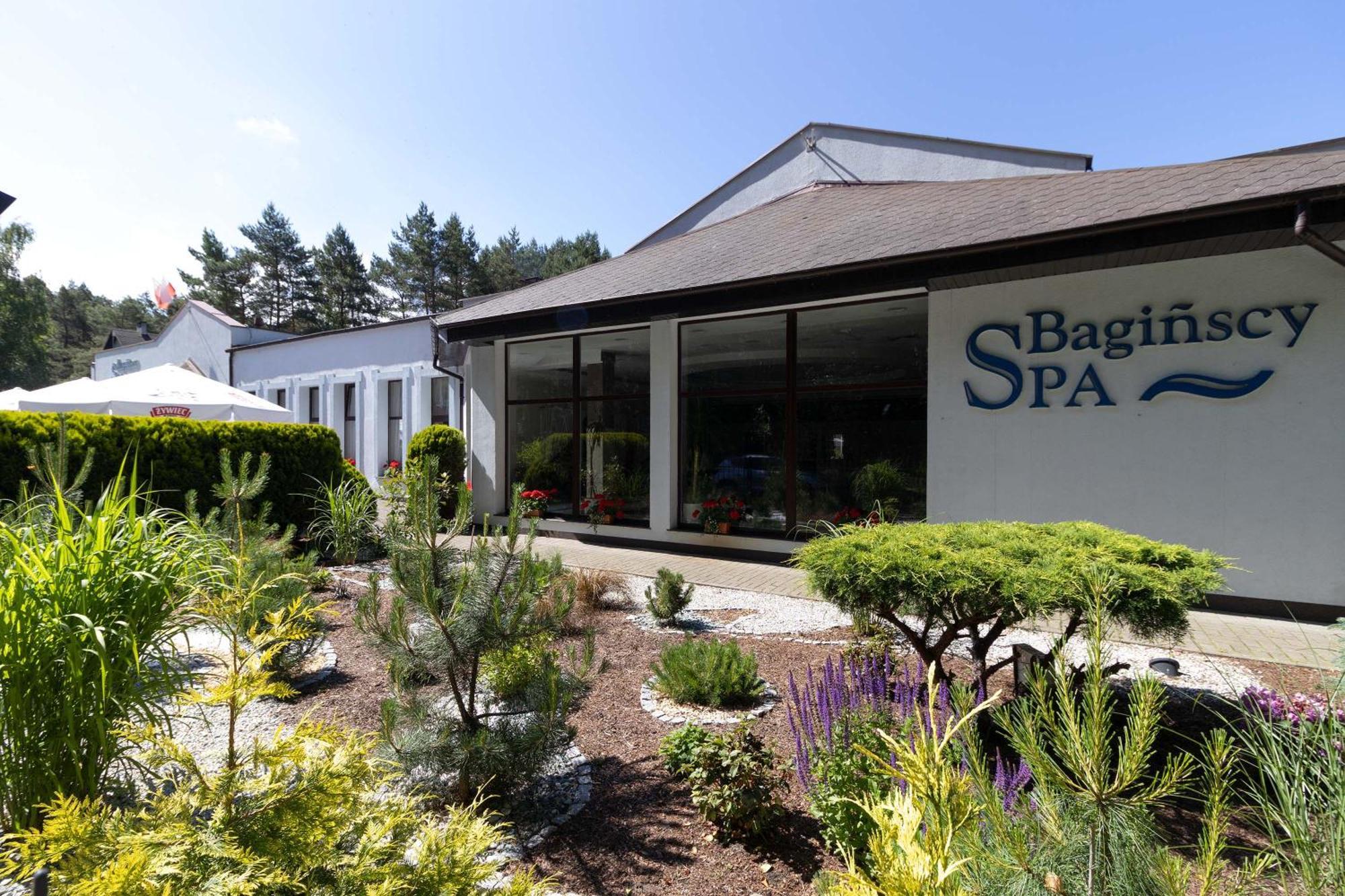 Baginscy Spa Pobierowo Extérieur photo