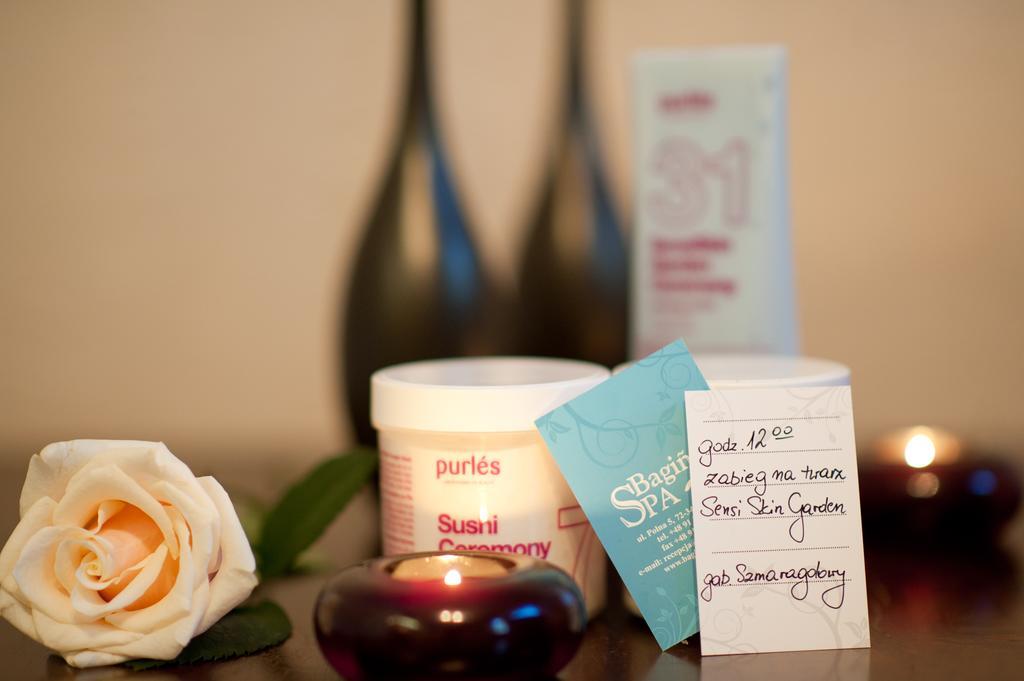 Baginscy Spa Pobierowo Extérieur photo