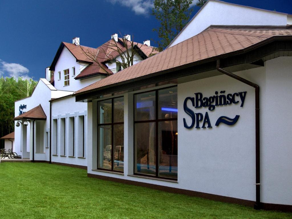 Baginscy Spa Pobierowo Extérieur photo