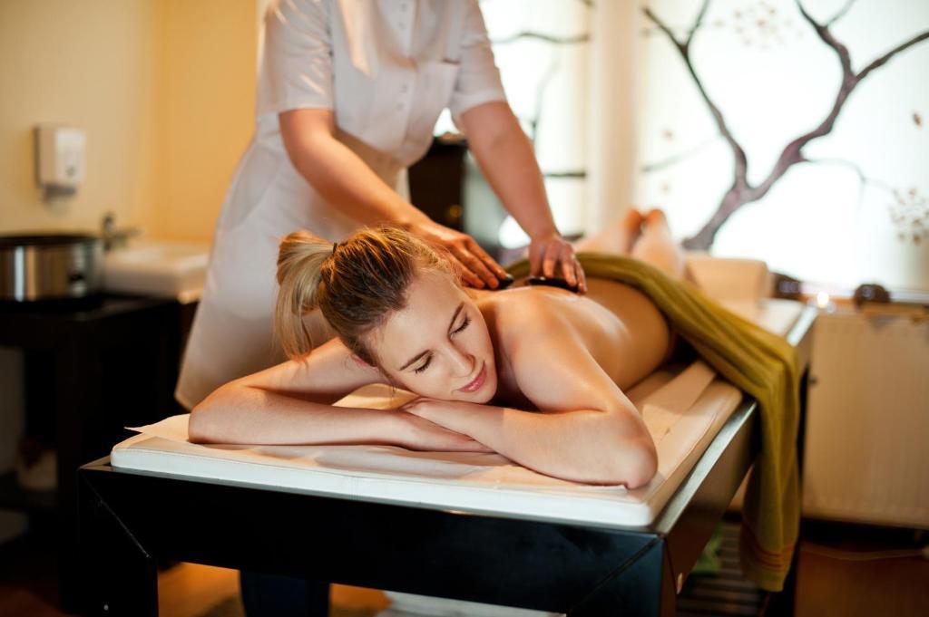 Baginscy Spa Pobierowo Extérieur photo
