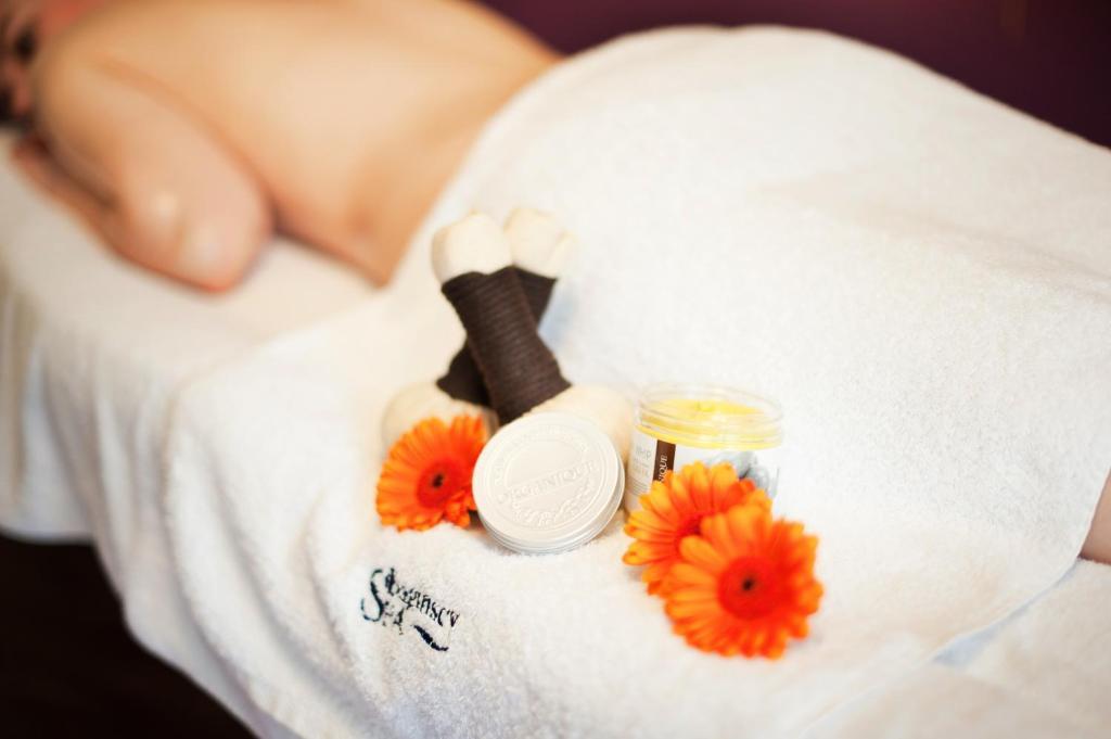Baginscy Spa Pobierowo Extérieur photo